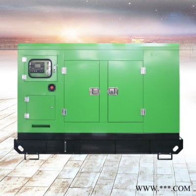 山东潍坊潍柴发电机组300千瓦 大型柴油机 300kw防雨棚柴油发电机组 四保护发电机 配断电控制器图4