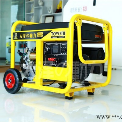 大泽动力TO3200ET 3kw汽油发电机图6