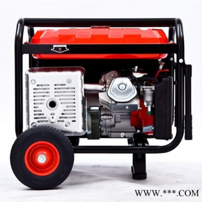 便携式伊藤发电机YT6500DC-2小型5kw汽油发电机**图5