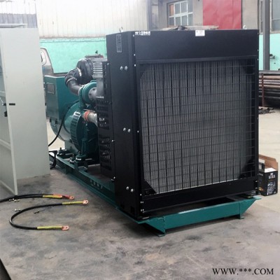 潍柴400kw柴油发电机组  柴油发电机组  适用于小区小型发电 丰岳机械多规格图2
