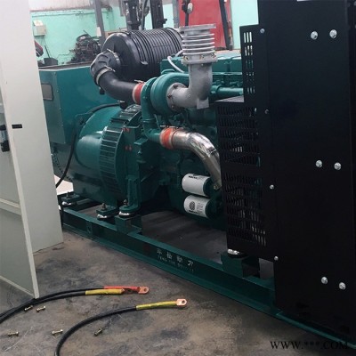 潍柴400kw柴油发电机组  柴油发电机组  适用于小区小型发电 丰岳机械多规格图3