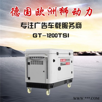 欧洲狮6kw柴油发电机投标图4