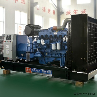 广西玉柴200kw发电机组 200kw移动静音自动化柴油发电机组 超静音发电机200kw 移动式发电机200kw 自启动图3