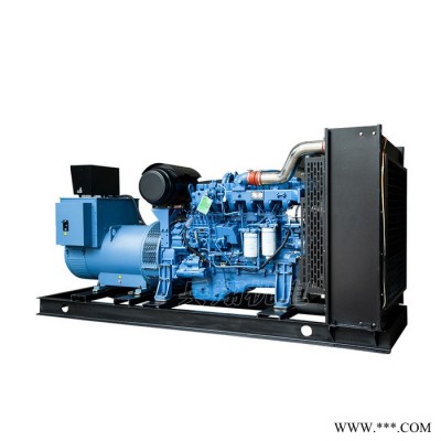玉柴静音发电机YC6A245-D30  150KW柴油发电机组图3