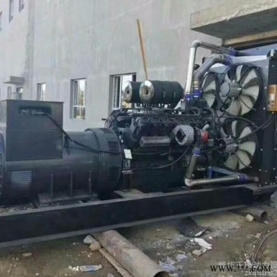 800kw上海申动大型柴油发电机组 无刷纯铜低噪音发电机 足功率备用电源图4