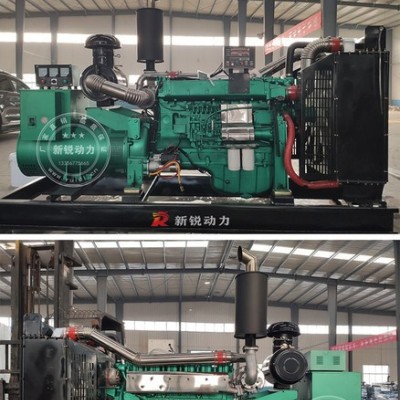潍柴200kw柴油发电机~1600千瓦 静音移动拖车 消防验收电梯应急全自动发电机组 玉柴上柴潍坊发电机组 全国联保图4