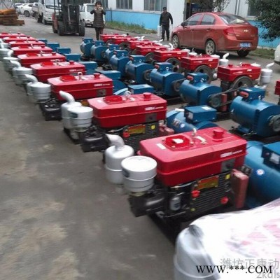 常柴5KW单缸柴油机发电机组 建筑工地备用5千瓦电启动发电机图3