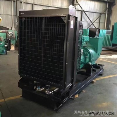 500KW柴油发电机组 通柴TCR500发电机组 通柴发动机 纯铜发电机 养殖场专用图1