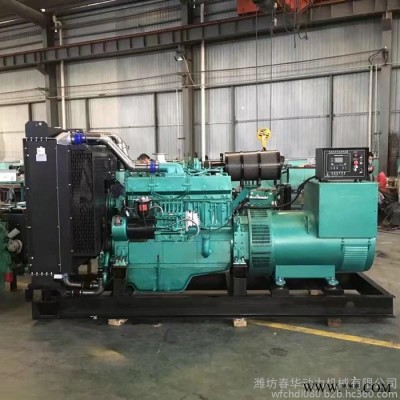 500KW柴油发电机组 通柴TCR500发电机组 通柴发动机 纯铜发电机 养殖场专用图4