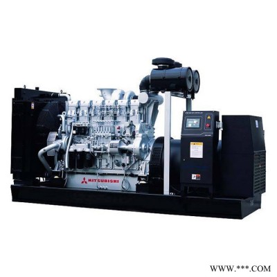 三菱 S12R-PTA2发电机组价格1100KW大功率发电机组三菱发电机组沈阳发电机组厂家应急备用电源图5