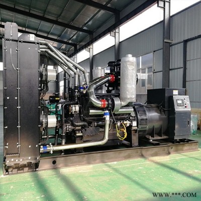 上柴950kw柴油发电机组 上海大型950kw发电机组系列图4