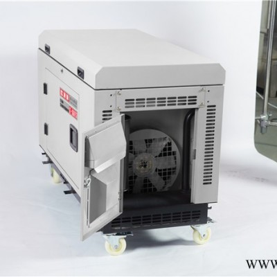 自启动6kw柴油发电机报价图5