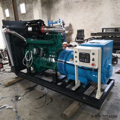 上海乾能500KW发电机组 全自动500KW柴油发电机厂家图4