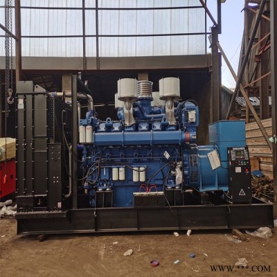 玉柴200KW全自动发电机组 200千瓦可拖式柴油发电机图3