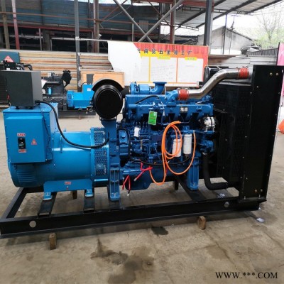 玉柴200KW全自动发电机组 200千瓦可拖式柴油发电机