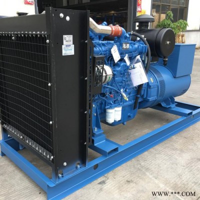 福建沙厂专用发电机组、玉柴150KW全自动发电机组** 、玉柴银行矿山工程专用发电机组图7