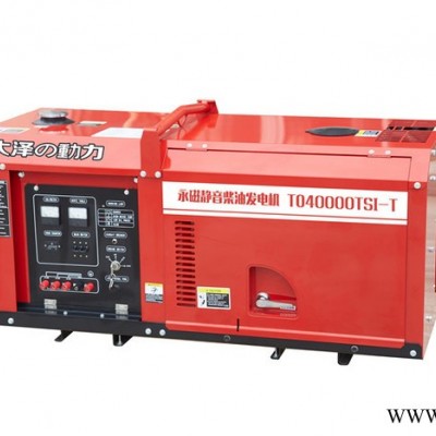 25KW车载发电机大泽动力图6