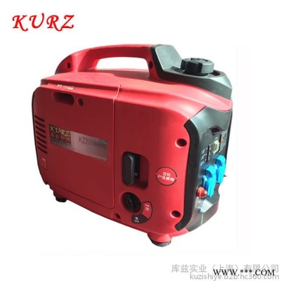 库兹电启动5KW柴油发电机工程建设报价 电启动5KW柴油发电机图3