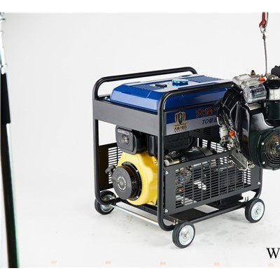 小体积6kw柴油发电机图片图3
