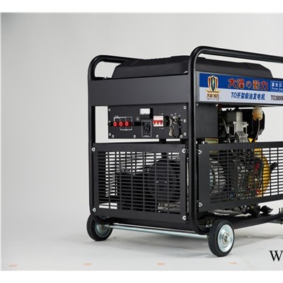 小体积6kw柴油发电机图片图5