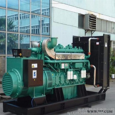 玉柴800kw柴油发电机组 远洋货轮常用电源 可配四保护 永磁发电机图2