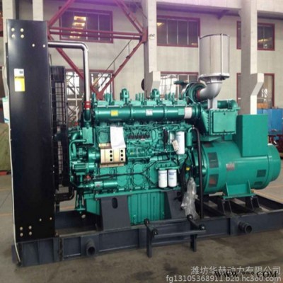 玉柴800kw柴油发电机组 远洋货轮常用电源 可配四保护 永磁发电机图3