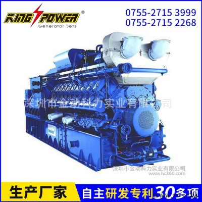 厂家供应 进口KPC250NG    500KW天燃气发电机组沼气发电机组 康明斯煤层气发电机组图4