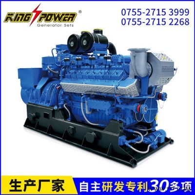 厂家供应 进口KPC250NG    500KW天燃气发电机组沼气发电机组 康明斯煤层气发电机组图1