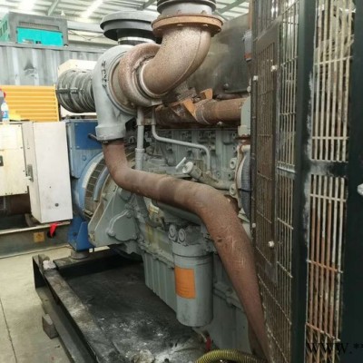 出售500Kw帕金斯 供应浙江静音发电机二手发电机低价转让二手劳斯莱斯图2