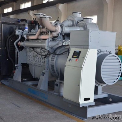 ** 大型珀金斯1400kw千瓦柴油发电机组 纯铜无刷自励磁发电机图2