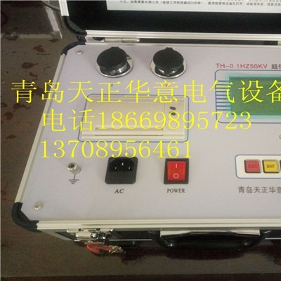 超低频发电机耐压测试仪报价 超低频发电机耐压测试仪图2