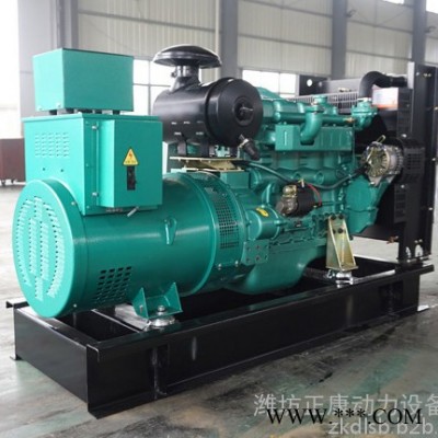 玉柴30kw静音柴油发电机组 家用三相380V永磁柴油发电机组 **图2