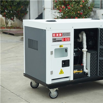 水冷柴油50KW发电机全自动功能图3