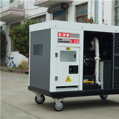 水冷柴油50KW发电机全自动功能图5