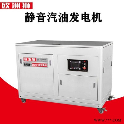 15kw汽油发电机家用价格图1