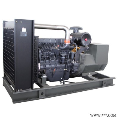 上柴正新发电机组   重庆400KW发电机组  12V135BZLD-2图1