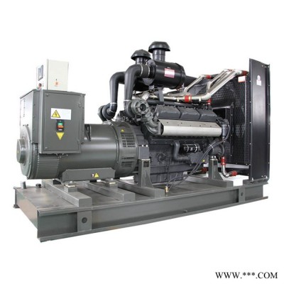 上柴正新发电机组   重庆400KW发电机组  12V135BZLD-2图3