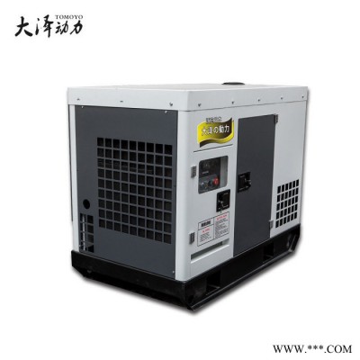 25KW小型静音柴油发电机自启动图5