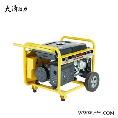 12千瓦小型汽油发电机图3