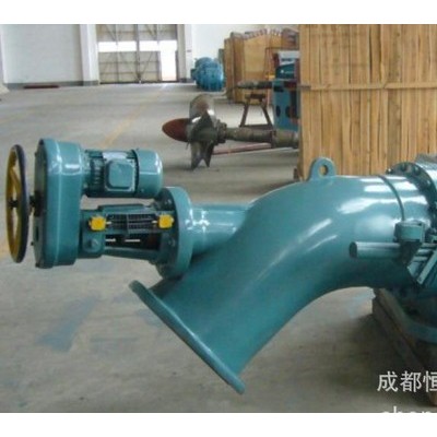 125kW标准混流式水力发电机 微型水力发电机 水轮发电机图5