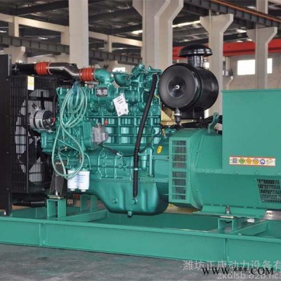 150kw电启动6缸柴油发电机组 玉柴150千瓦三相同步交流发电机图2