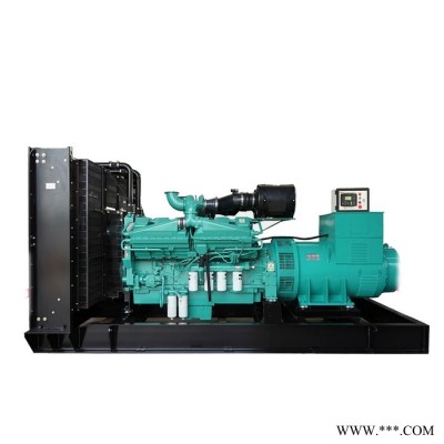 Cummins/康明斯_800KW柴油发电机组_康明斯800kw柴油发电机组图2