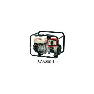 日本大新**发电机SGA3001Ha，2kw图3