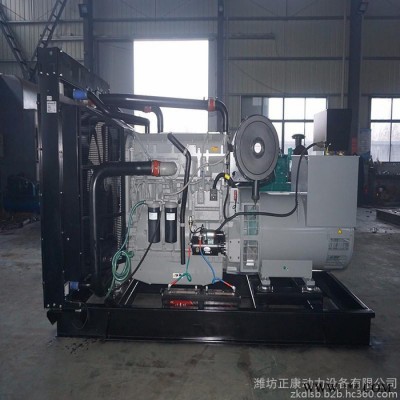 三相纯铜无刷720kw千瓦柴油发电机组 集装箱型珀金斯免维护发电机图4