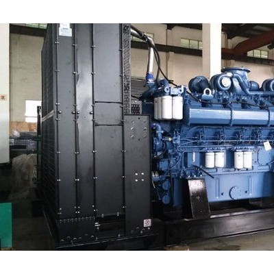玉柴1360KW柴油发电机组工厂直销酒店备用电源沈阳发电机组厂家玉柴发电机组玉柴YC12VC2270-D31发电机组图6