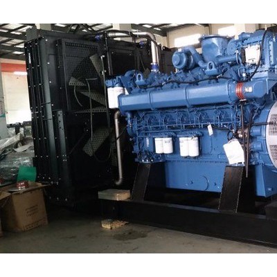 玉柴1360KW柴油发电机组工厂直销酒店备用电源沈阳发电机组厂家玉柴发电机组玉柴YC12VC2270-D31发电机组图4