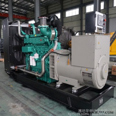 600kw柴油无刷发电机 大型六缸水冷广西玉柴600千瓦柴油发电机组图2