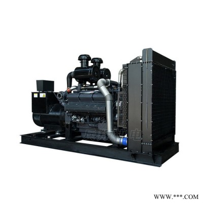 上柴股份发电机  300kw柴油发电机组 上柴厂家发动机 全国联保图2