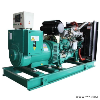 YC6A275-D30 180KW发电机组  玉柴发电机厂家图2