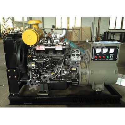 柴油发电机厂家供应30-150KW潍柴柴油发电机组 低噪音低能耗潍柴柴油发电机/组 支持定制 可选配多款型机组图7
